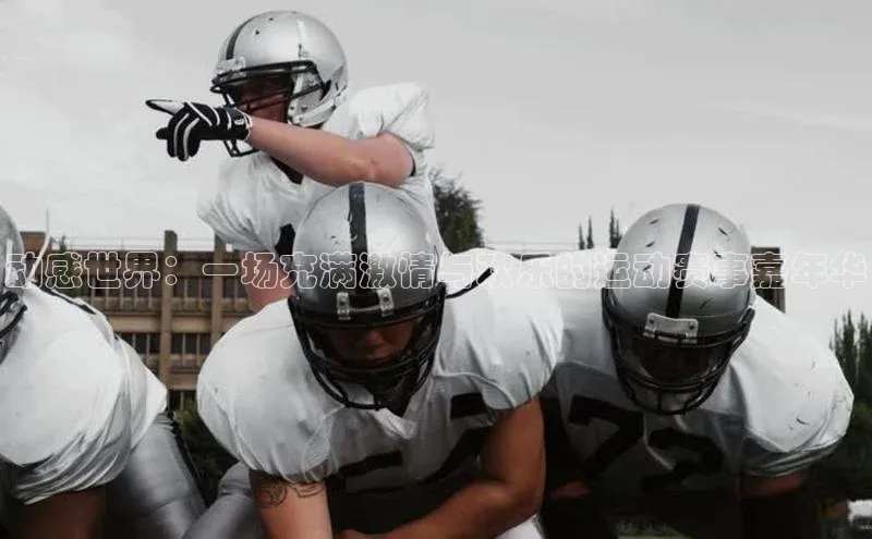 动感世界：一场充满激情与欢乐的运动赛事嘉年华