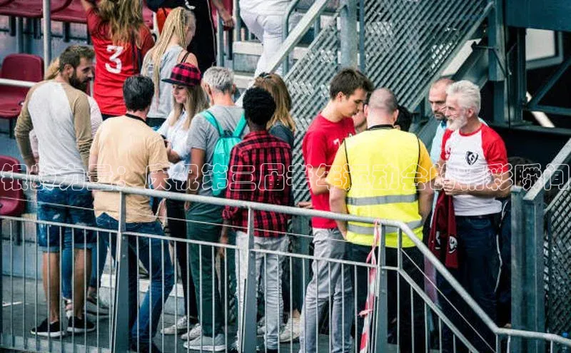 银龄力量：庆祝第三届老年运动会的精彩瞬间