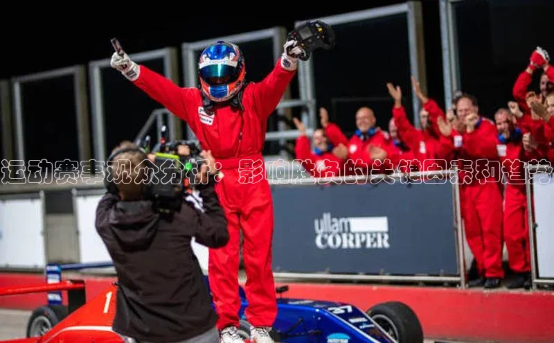 运动赛事观众分析：影响胜负的关键因素和趋势