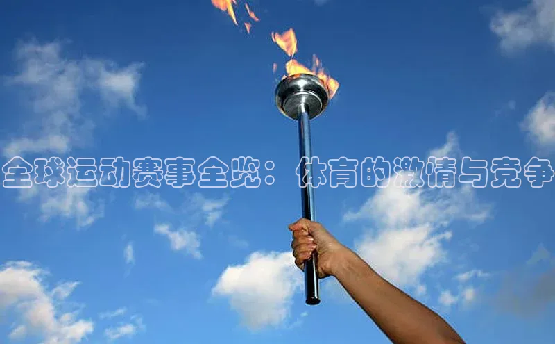 全球运动赛事全览：体育的激情与竞争