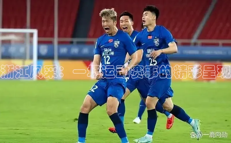 浙江风采：一场运动赛事的精彩呈现